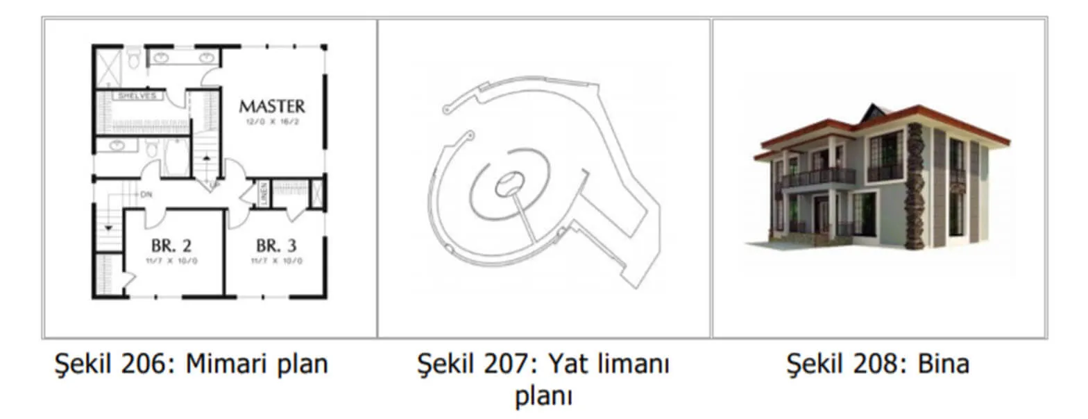 inşaat ve mimari tasarım başvuru örnekleri-osmaniye patent